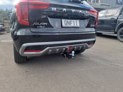 Warrant of Fitness Towbars