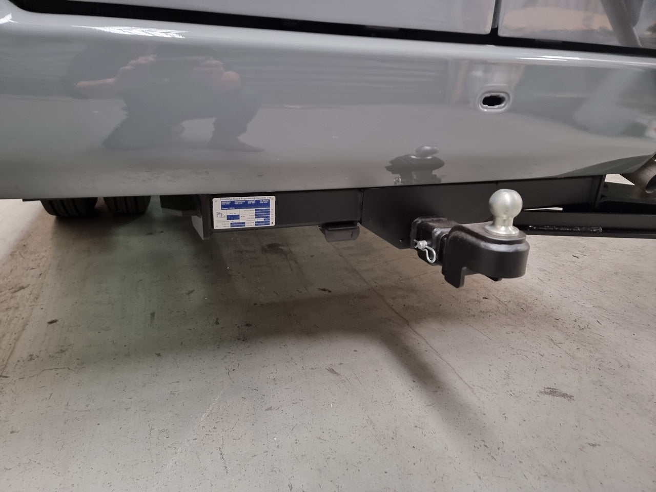 Motorhome Certified Towbars & Accessories