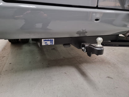 Motorhome Certified Towbars & Accessories