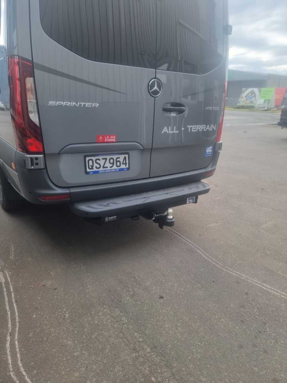 Motorhome Certified Towbars & Accessories