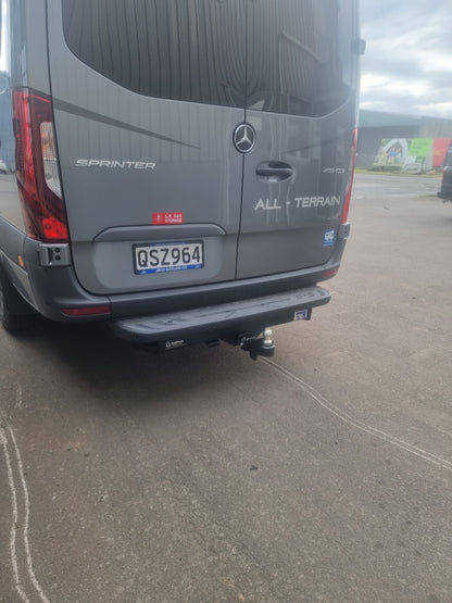 Motorhome Certified Towbars & Accessories