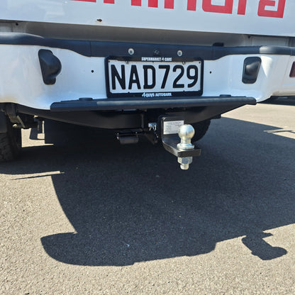 Warrant of Fitness Towbars
