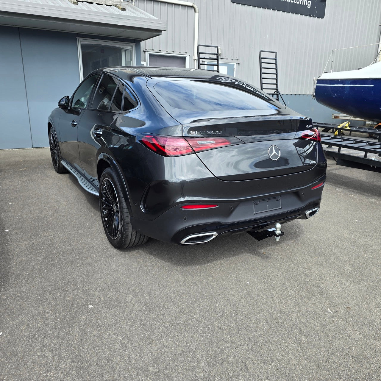 Warrant of Fitness Towbars