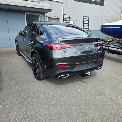Warrant of Fitness Towbars