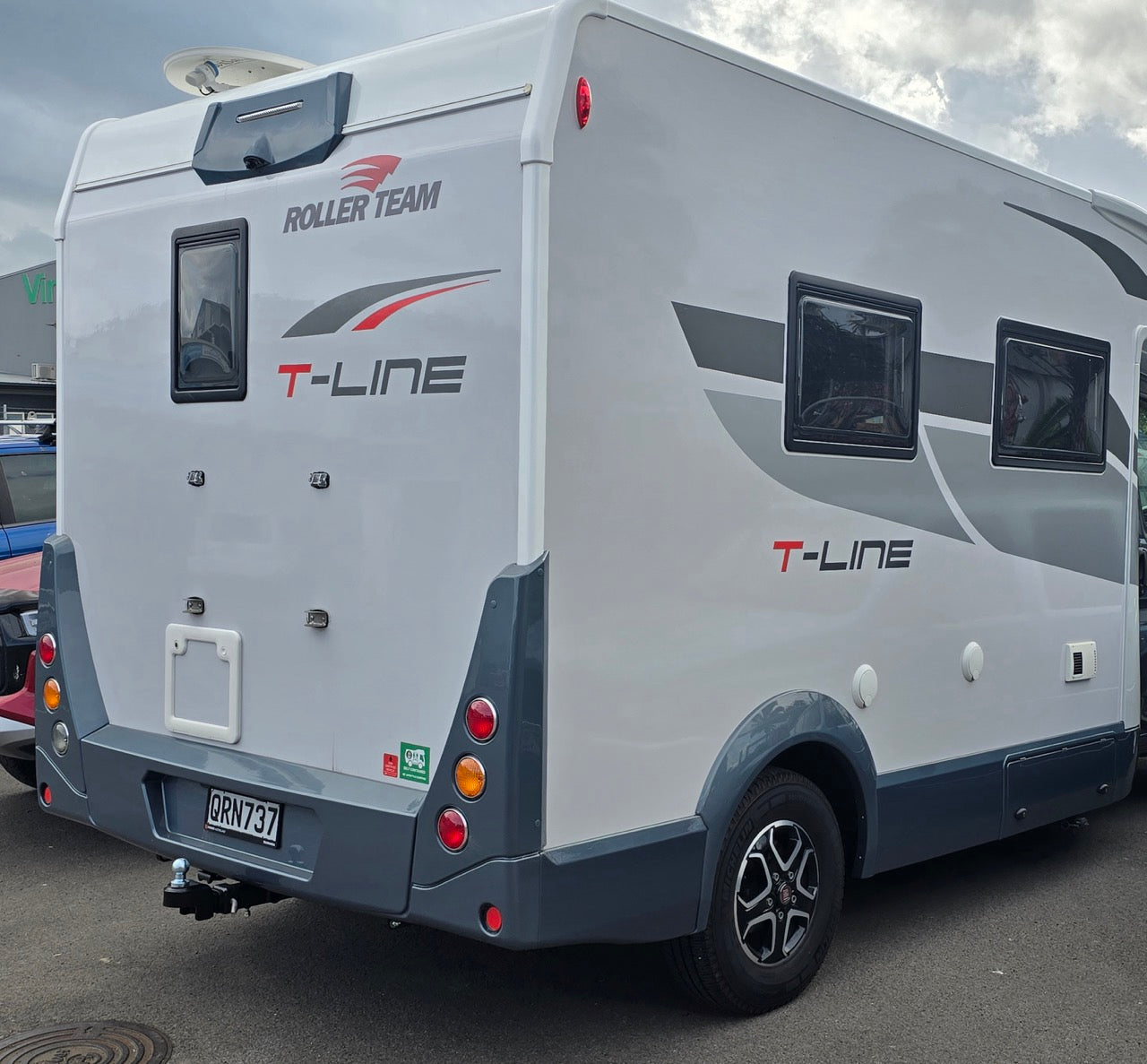 Motorhome Certified Towbars & Accessories