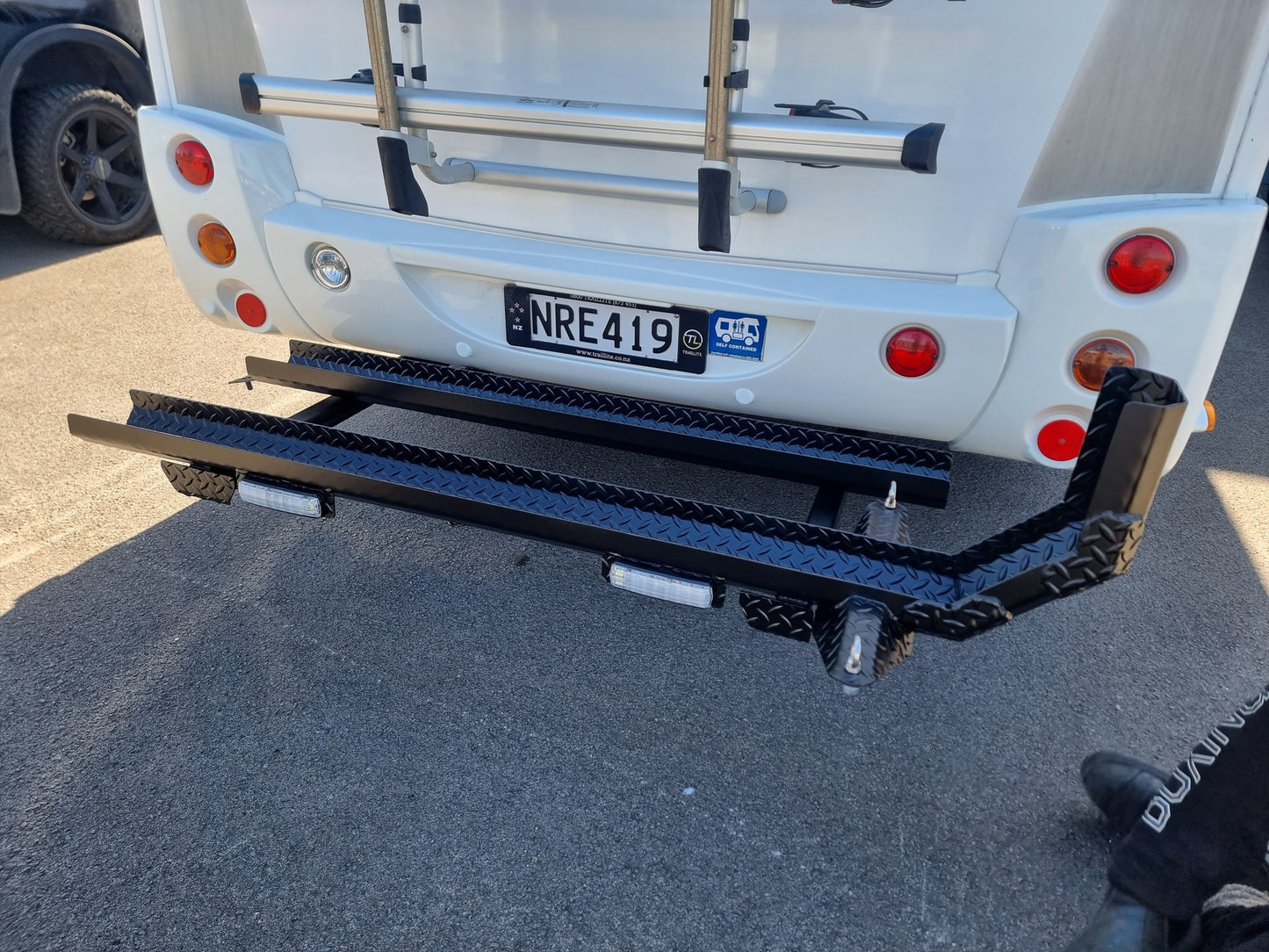 Motorhome Certified Towbars & Accessories