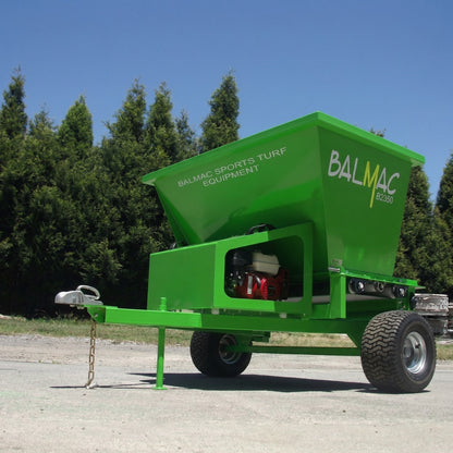 Sports Turf Equipment