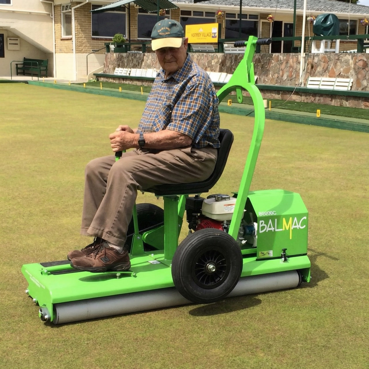 Sports Turf Equipment